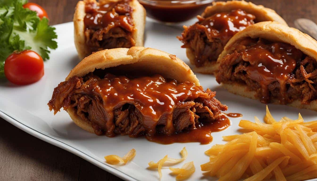 Savor Simplicity: 2 Ingredient Pulled Pork Crescent Recipe!