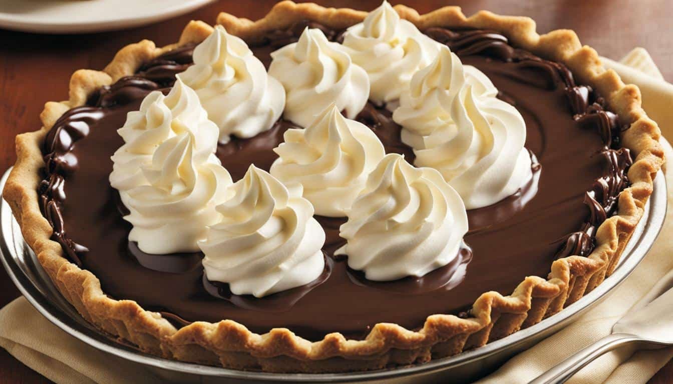 Easy & Delicious: Your 3 Ingredient Hershey Pie Recipe!