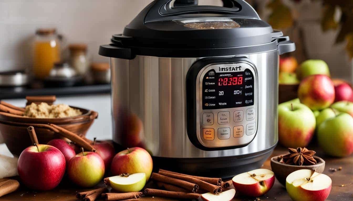 Unleashing Fall Flavors With My Instant Pot Apple Butter Recipe
