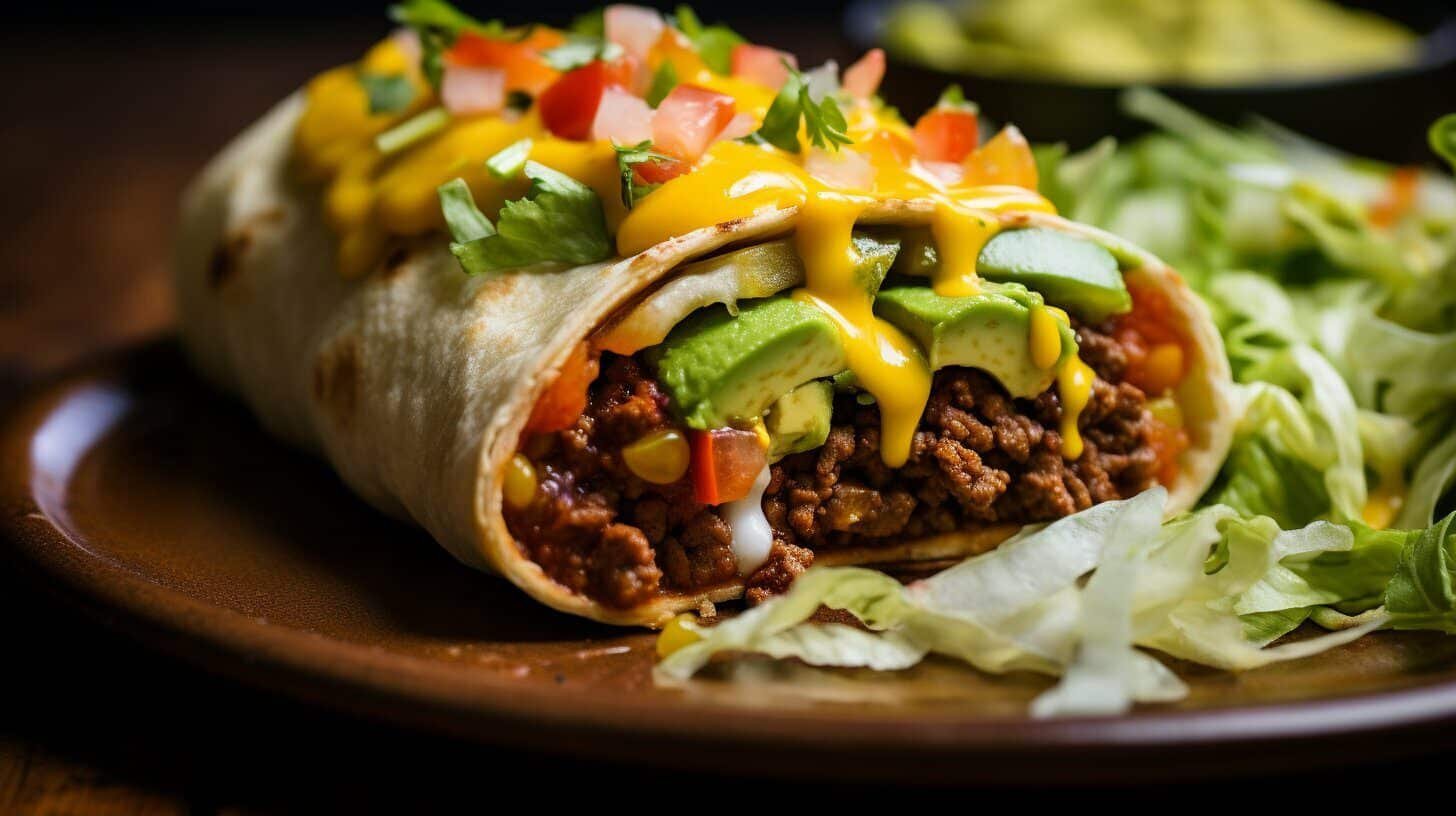 Easy &amp; Delicious Taco Rollup Recipe – Your New Favorite Dish