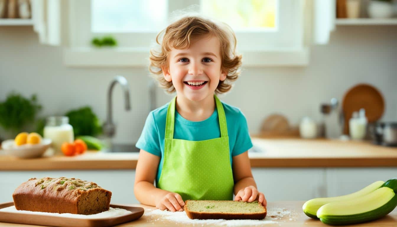 Easy Zucchini Bread Recipe For Kids: The Ultimate Guide 2024