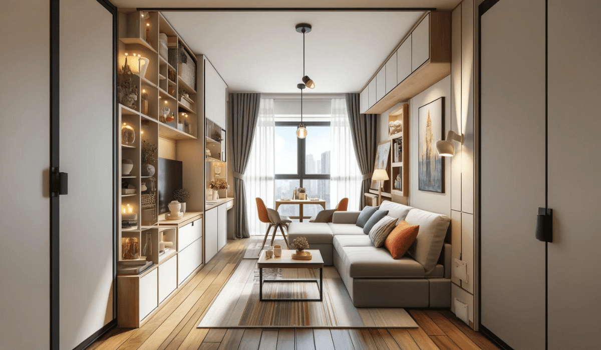 Visual Reference: 29 Small Apartment Decorating Ideas To Maximize Style In Minimal
