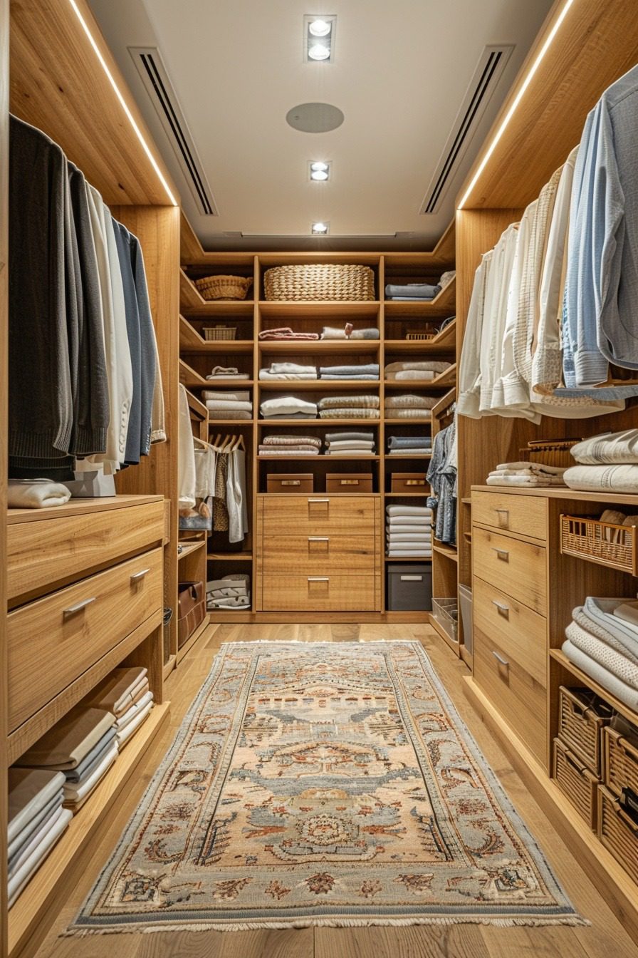 29 Stunning Walk In Closets To Elevate Your Home Style Courtneys World