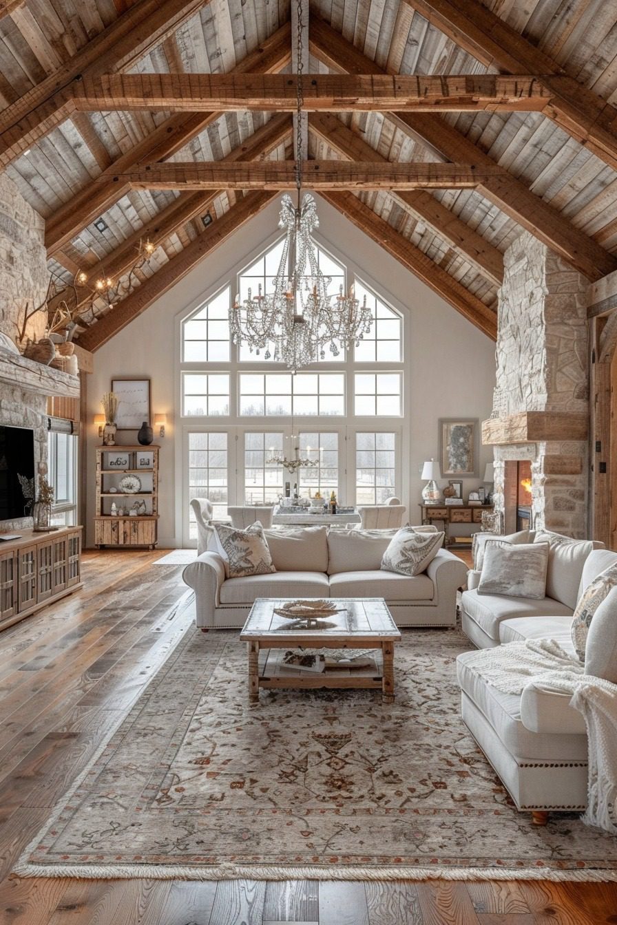 Barndominium Interior Ideas To Inspire Your Dream Home Courtneys World