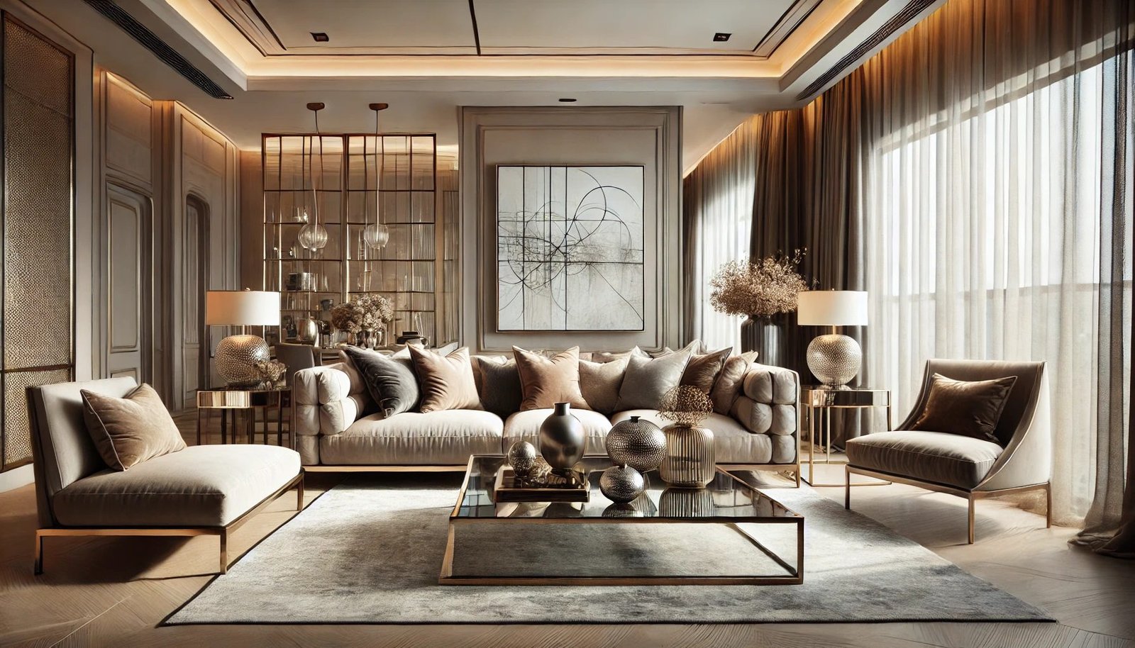 29 Elegant Living Room Decor Ideas For A Sophisticated Home - Courtneys ...