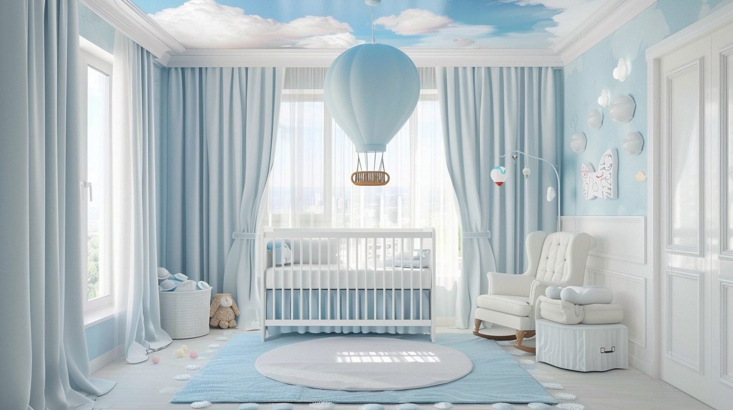 29 Charming Nursery Room Ideas For New Parents - Courtneys World