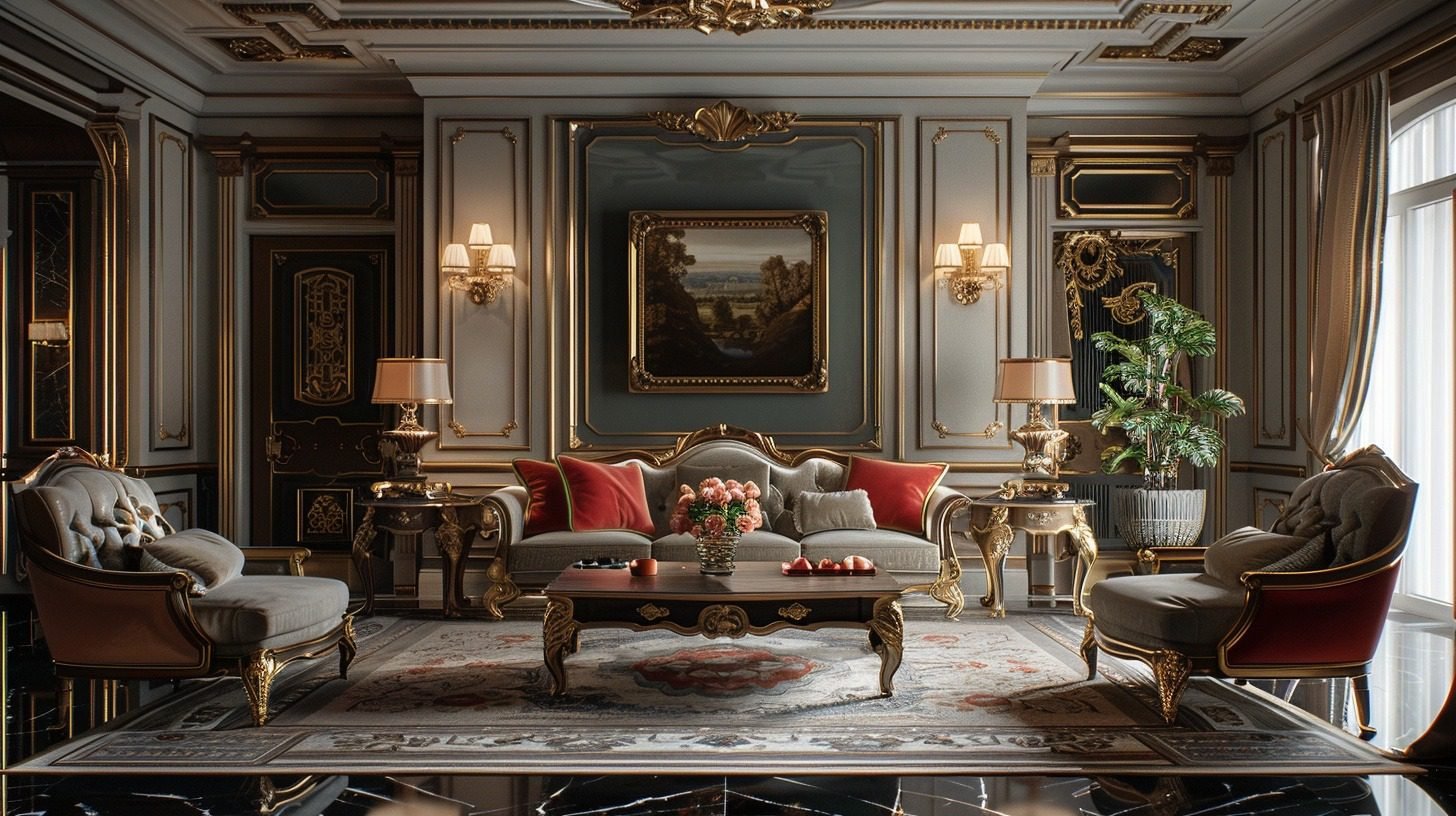 29 Timeless Decor Living Room Ideas For Classic Elegance - Courtneys World