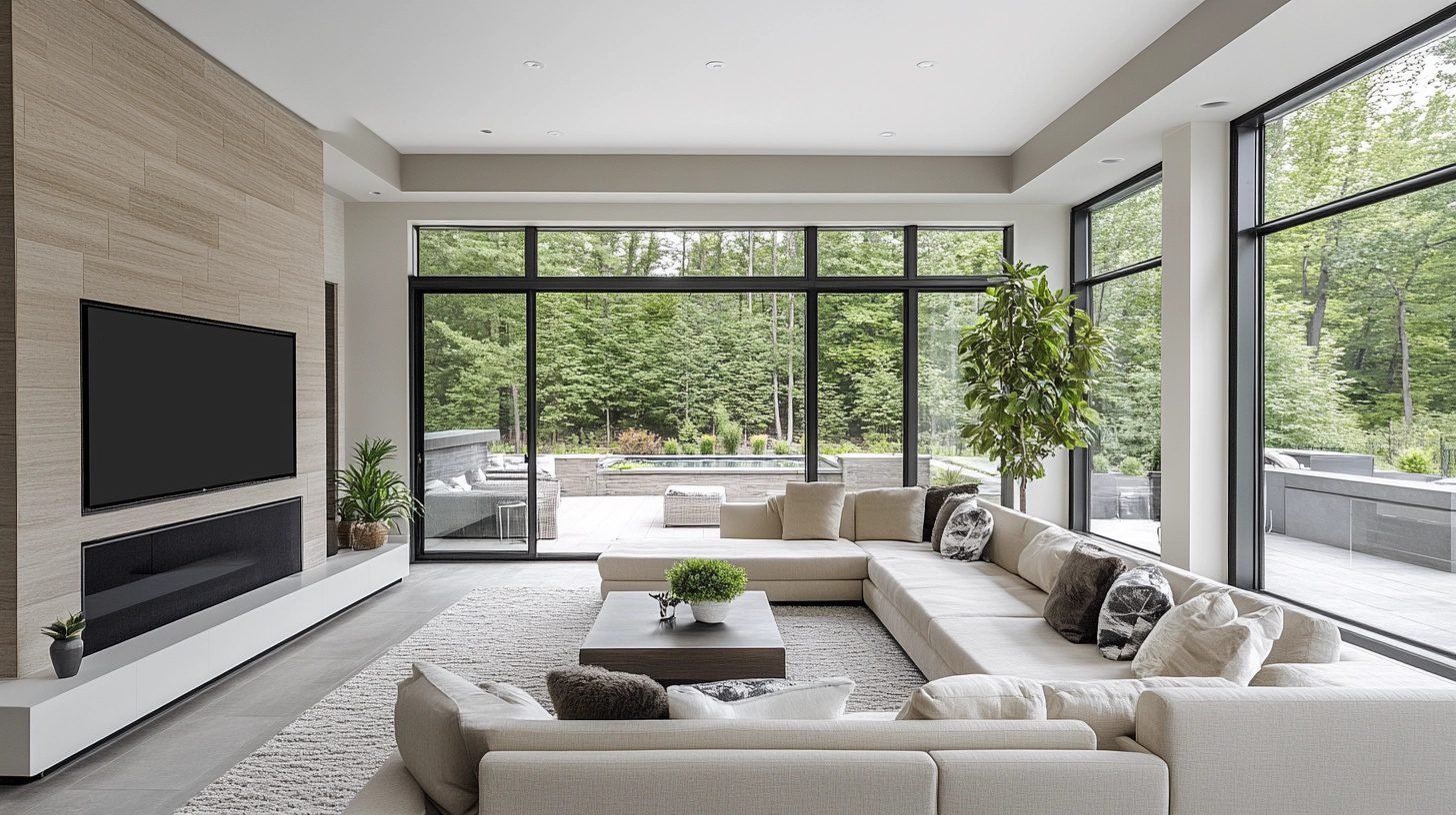 29 Walkout Basement Decor Ideas For A Modern Look - Courtneys World