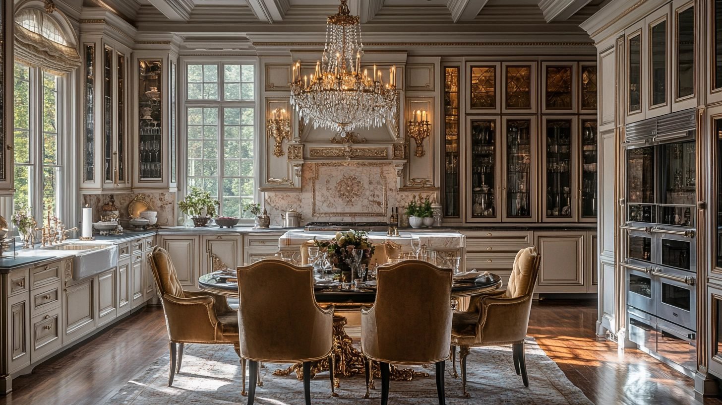29 Antique Kitchen Decor Ideas For A Nostalgic Feel - Courtneys World
