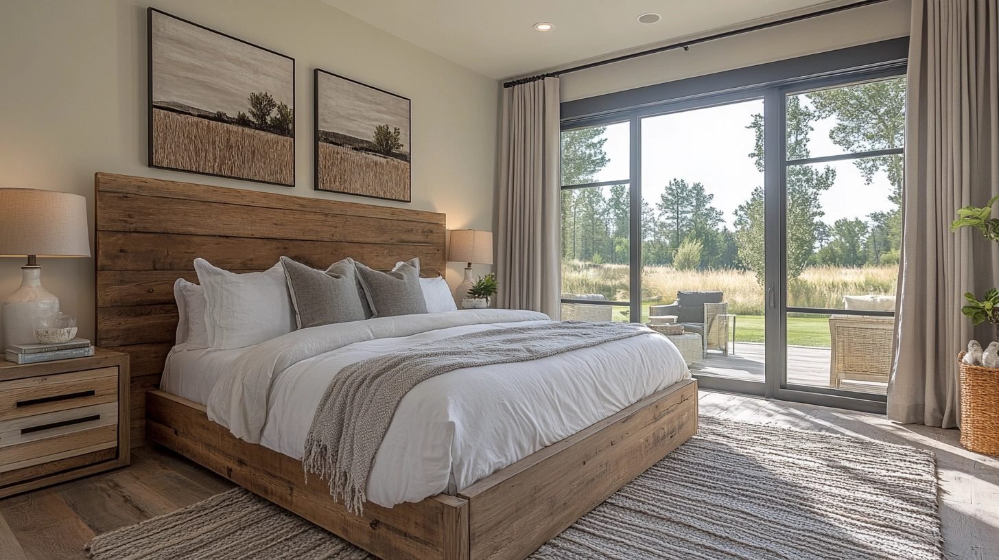 29 Modern Cabin Interior Design Ideas For A Fresh Take On Cabin Living ...