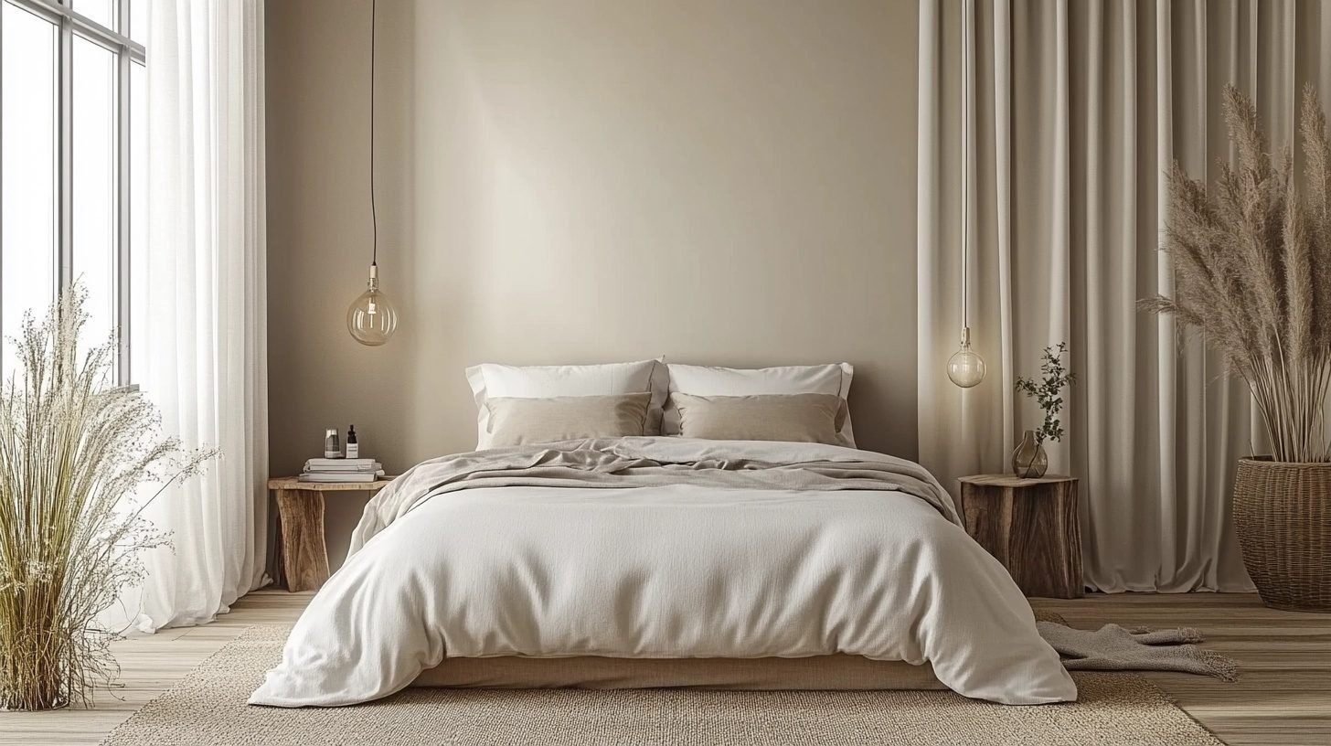 29 Nordic Bedroom Ideas To Transform Your Space Into A Scandinavian ...