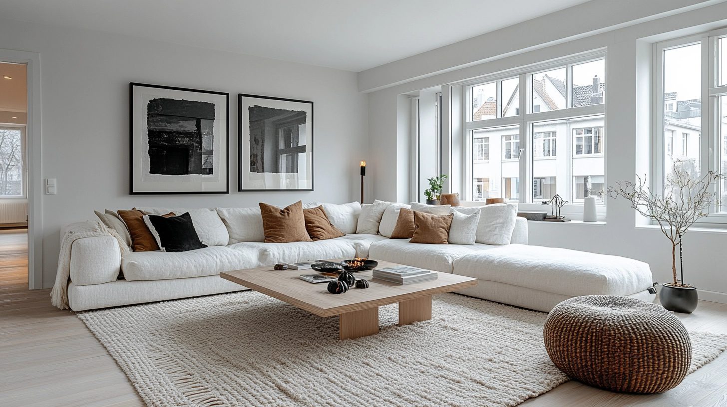29 Nordic Home Decor Ideas To Bring Scandinavian Charm To Your Space ... - Nordic Home Decor Inspiration And Ideas