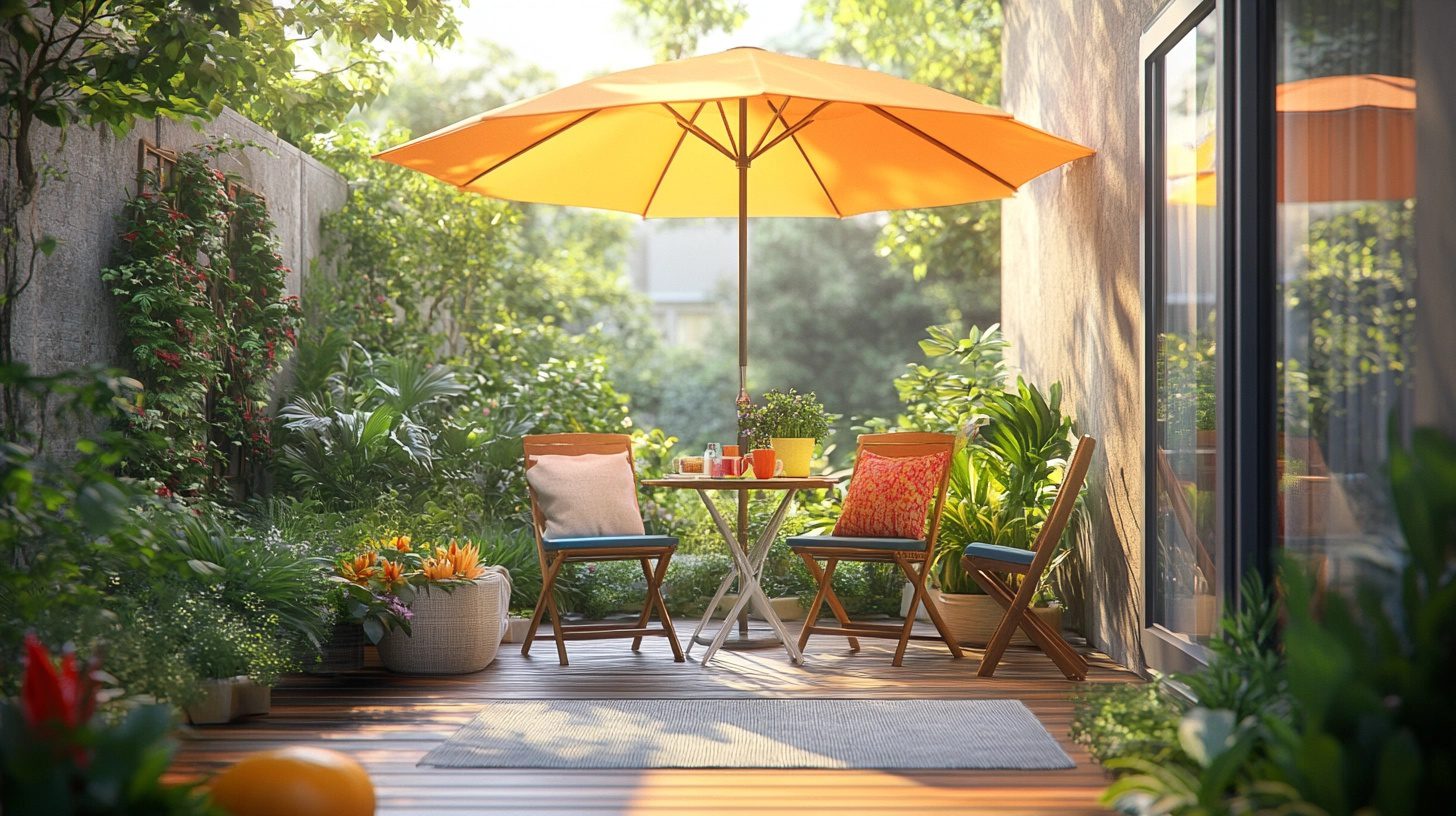 Visual Reference: 29 Tiny Apartment Patio Ideas For Creating A Chic Outdoor