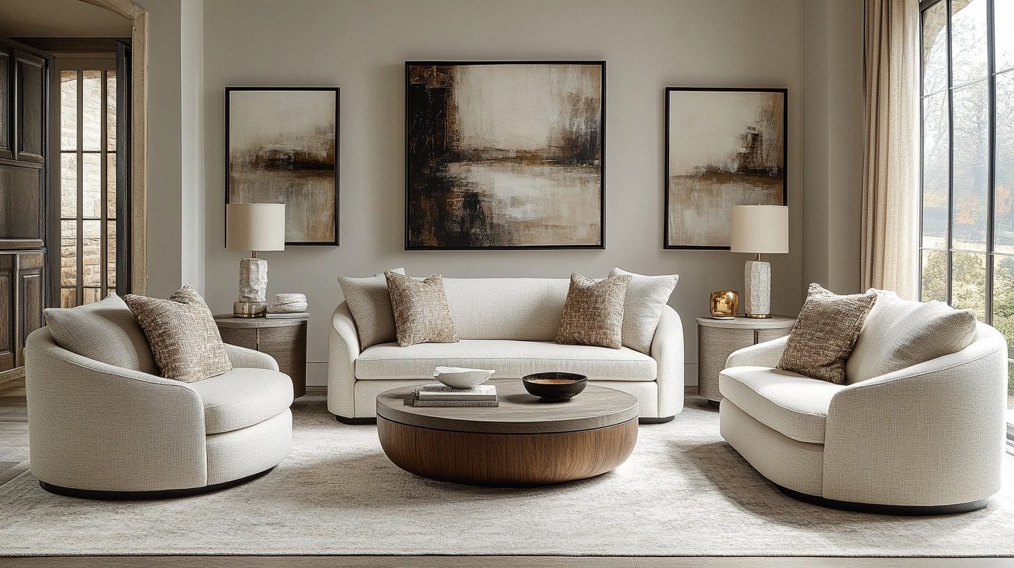 29 Zen Living Room Ideas To Bring Harmony And Simplicity To Your Space ...