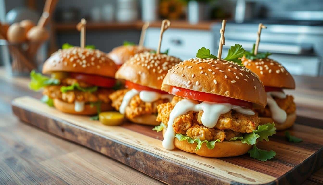 Chicken Sliders Recipes Simple