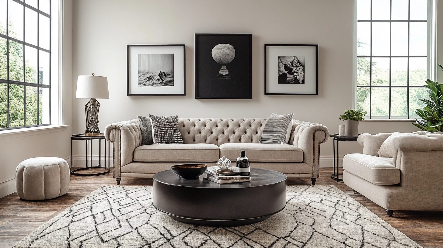29 Scandinavian Living Room Ideas To Bring Nordic Charm To Your Home ...