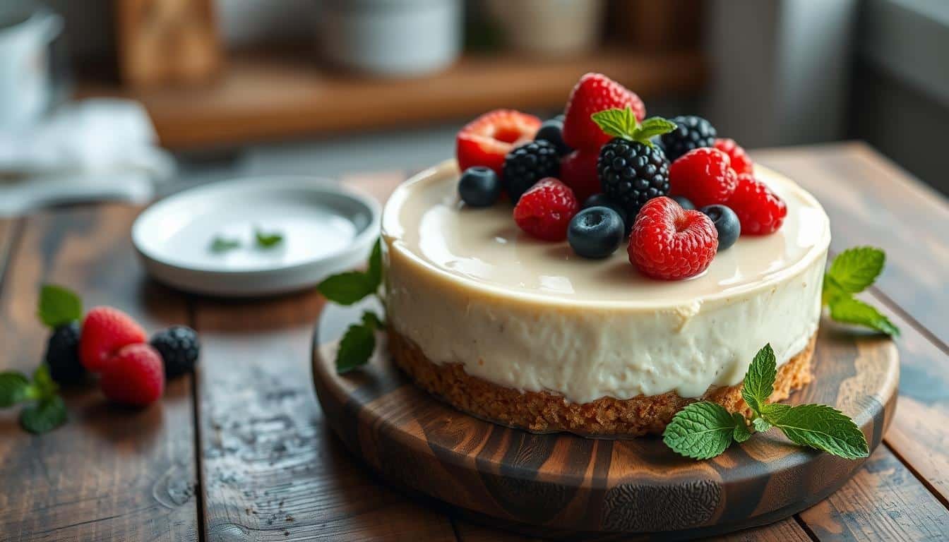 Easy Philadelphia No Bake Cheesecake Recipe