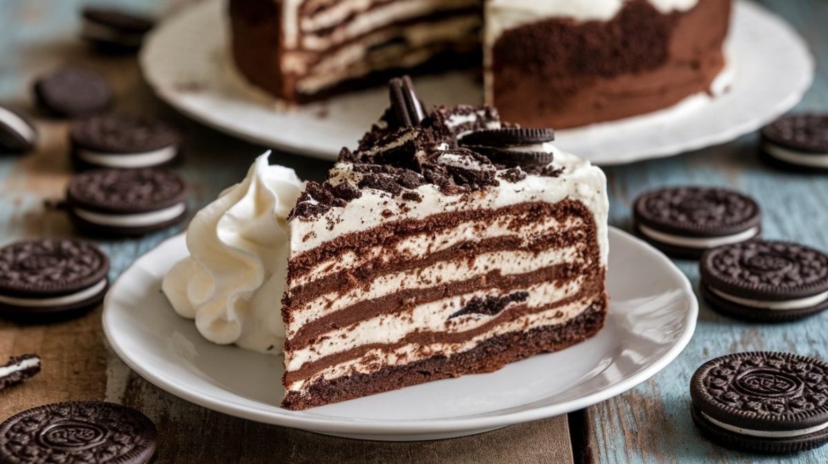 Decadent Oreo Dump Cake Recipe - Courtneys World