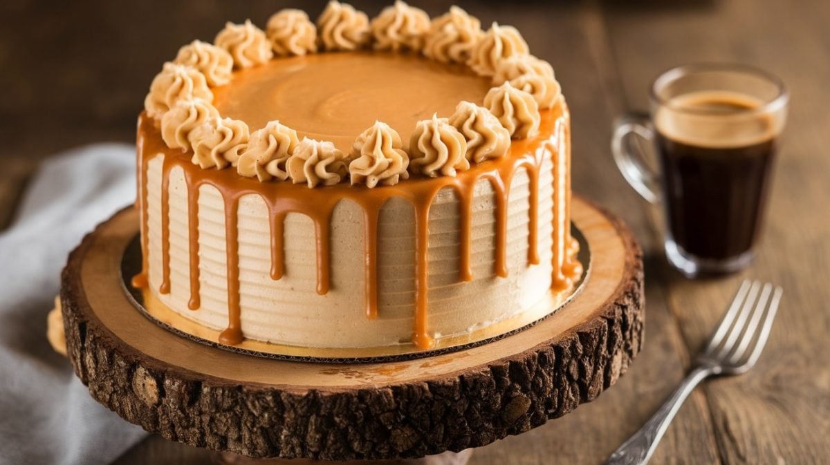 Classic Southern Caramel Cake Recipe - Courtneys World