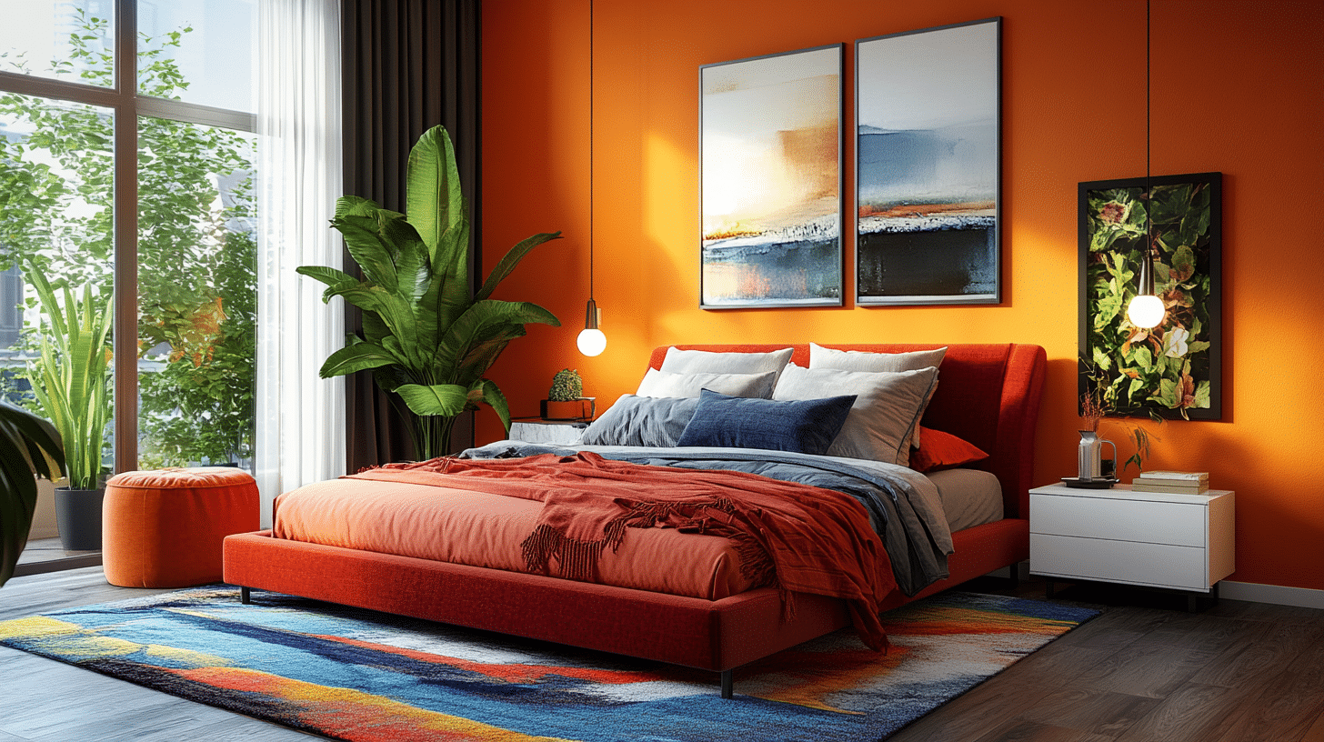29 Large Bedroom Ideas For An Organized And Beautiful Bedroom Makeover ...
