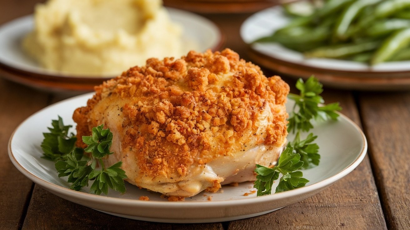 Oven-Baked Ranch Chicken: A Simple Family Dinner Recipe - Courtneys World