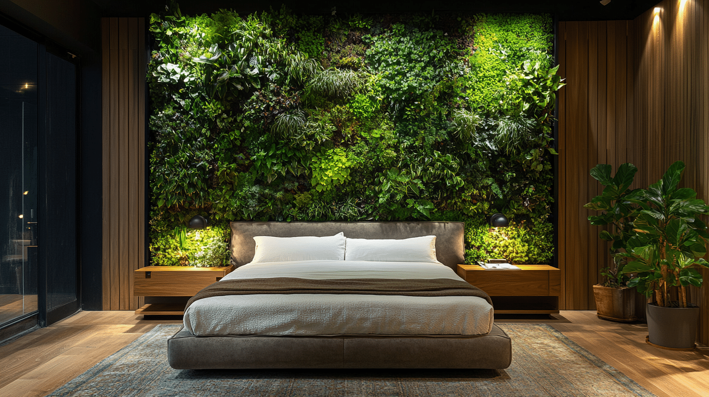 29 Botanical Bedrooms For Eco-Friendly Enthusiasts - Courtneys World