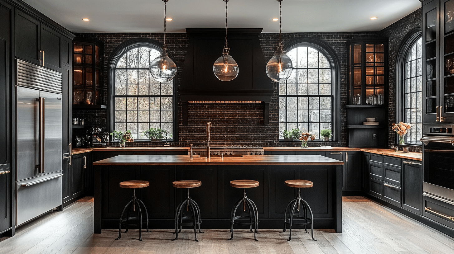 29 Modern Victorian Kitchen Ideas With Opulent Fixtures And Fittings ...