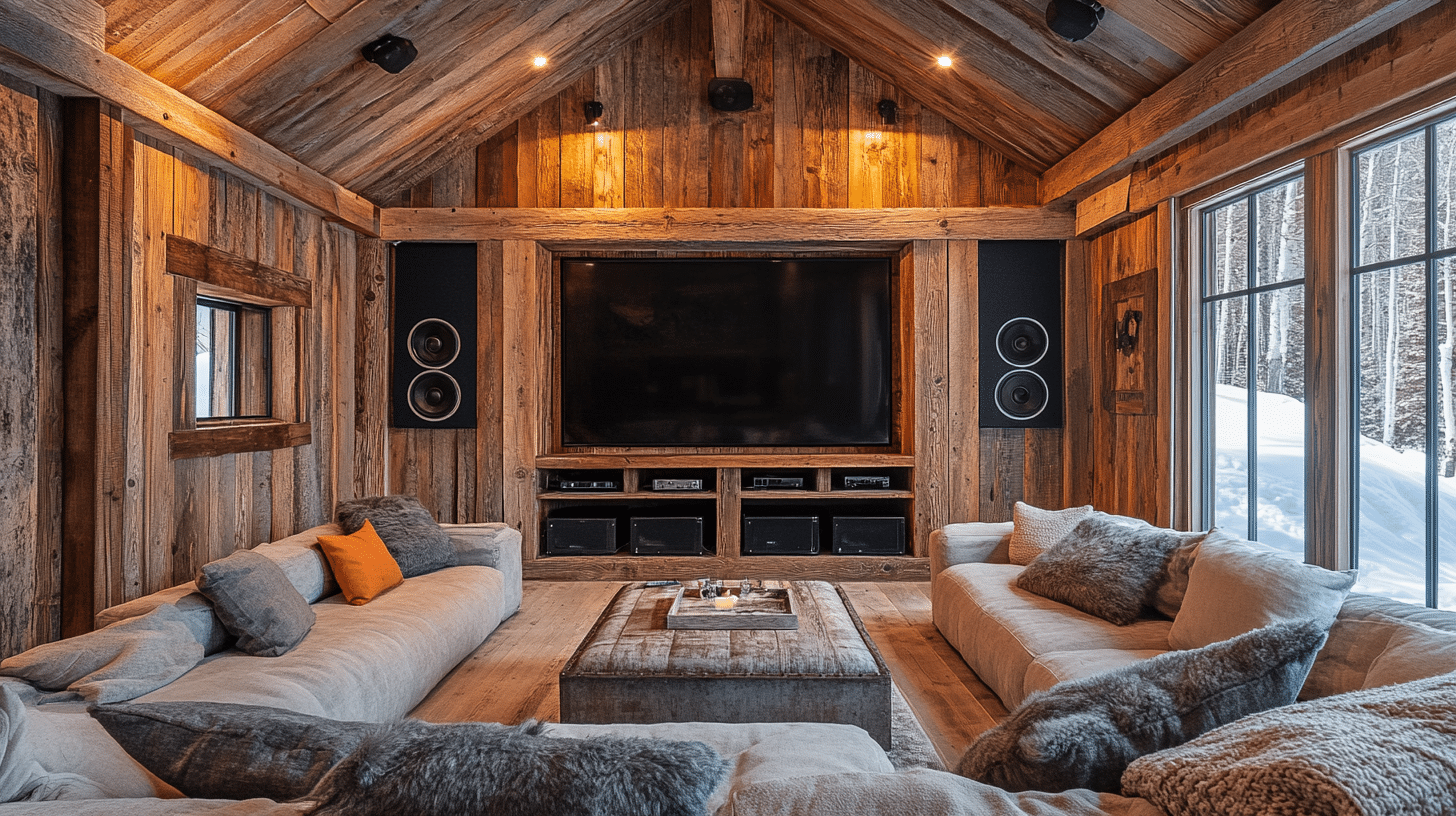 29 Old Cabin Interior Living Room Ideas To Create The Ultimate Hideaway ...