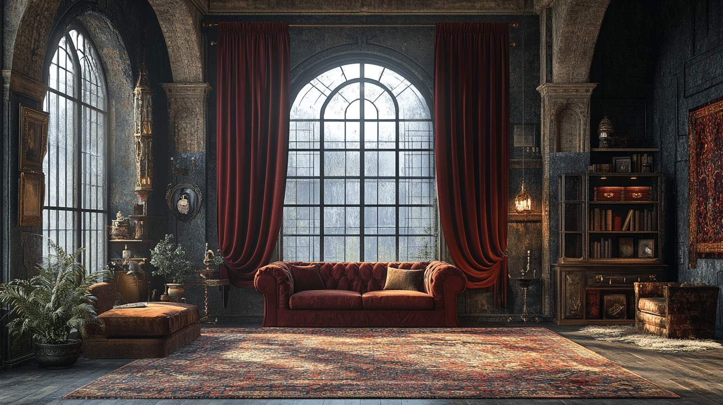 29 Victorian Gothic Decor Ideas For Creating An Enigmatic Atmosphere ...