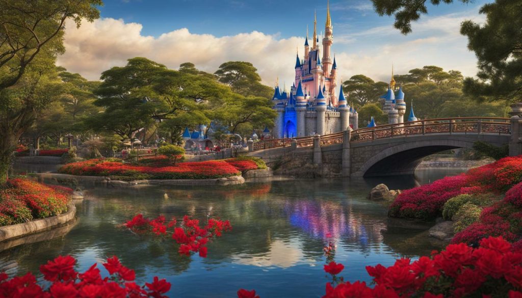 5 totally neat facts about tokyo disney