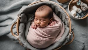 6 must have items for newborns