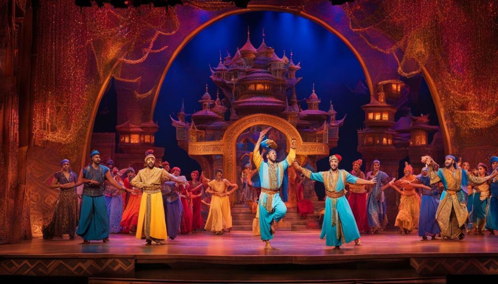 Aladdin Broadway Abu