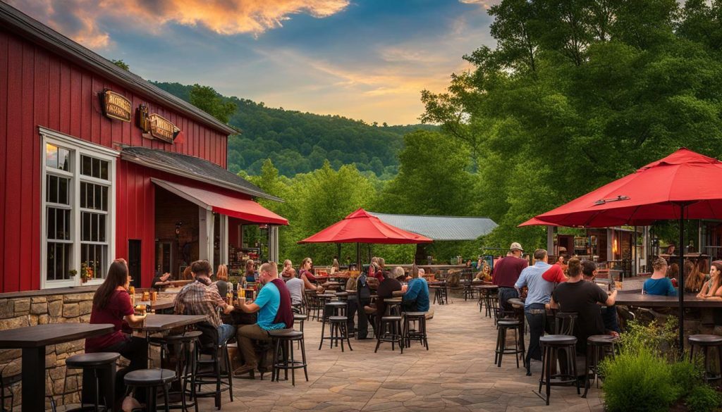 Appalachian Brewing Company Gettysburg Pennsylvania Review