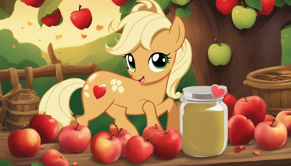 Applejack My Little Pony Valentine Ideas