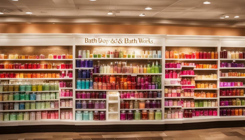 Bath and Body Works Candle Day 2018