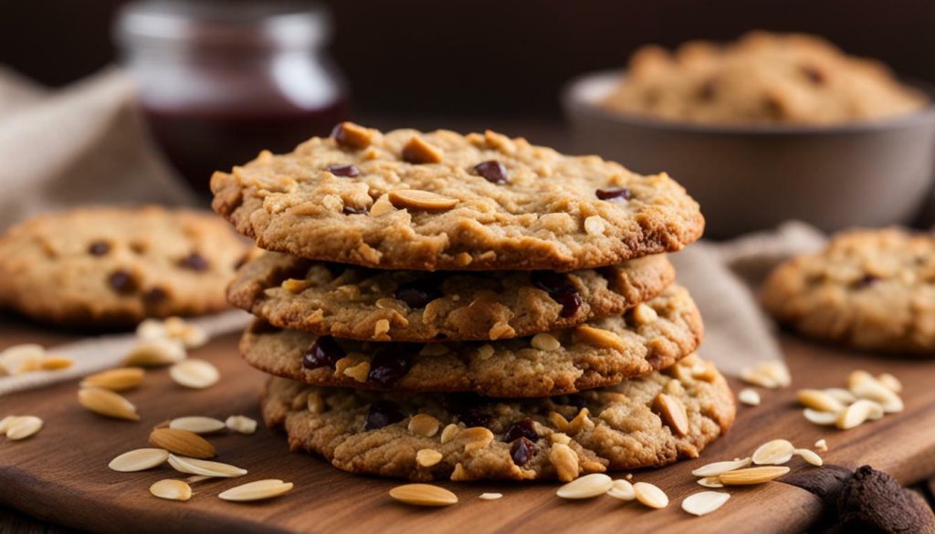 Best Oatmeal Cookies with Crispy Edges and Soft Centers