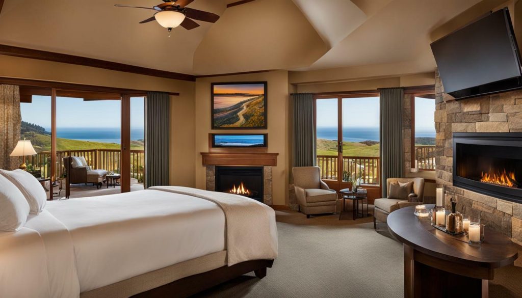 Cambria's Luxurious Lodging Properties