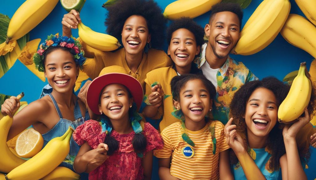 Chiquita Smile Campaign
