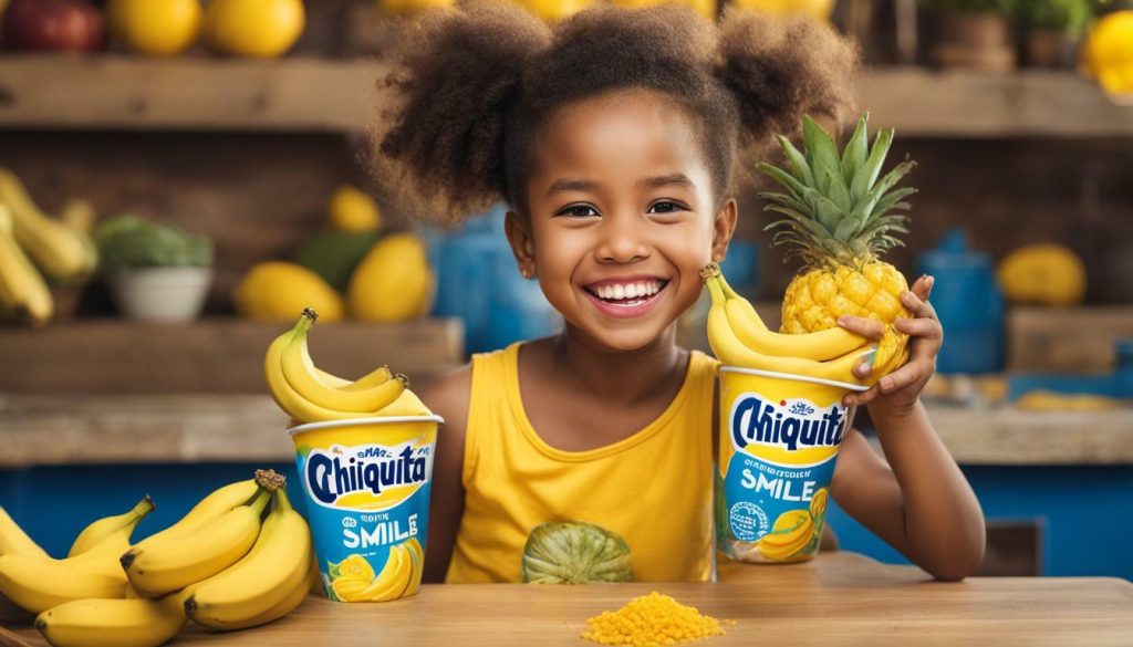 Chiquita Smile Contest