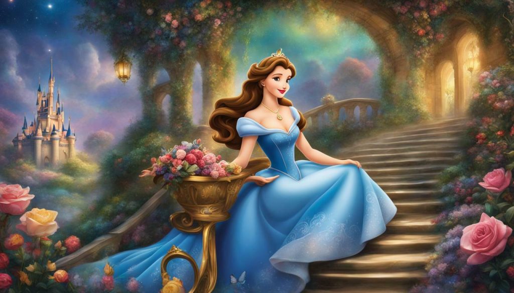 Disney Princess: A Magical Pop-Up World