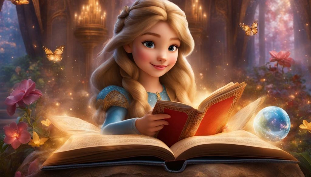Disney Princess: A Magical Pop-Up World book