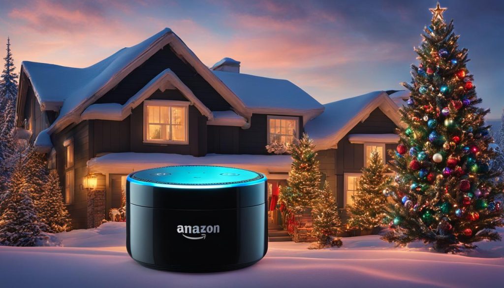 Explore Christmas trivia on your Amazon Echo and track Santa on your Amazon Echo
