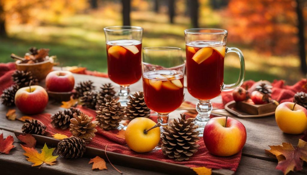 Fall Cocktails Image