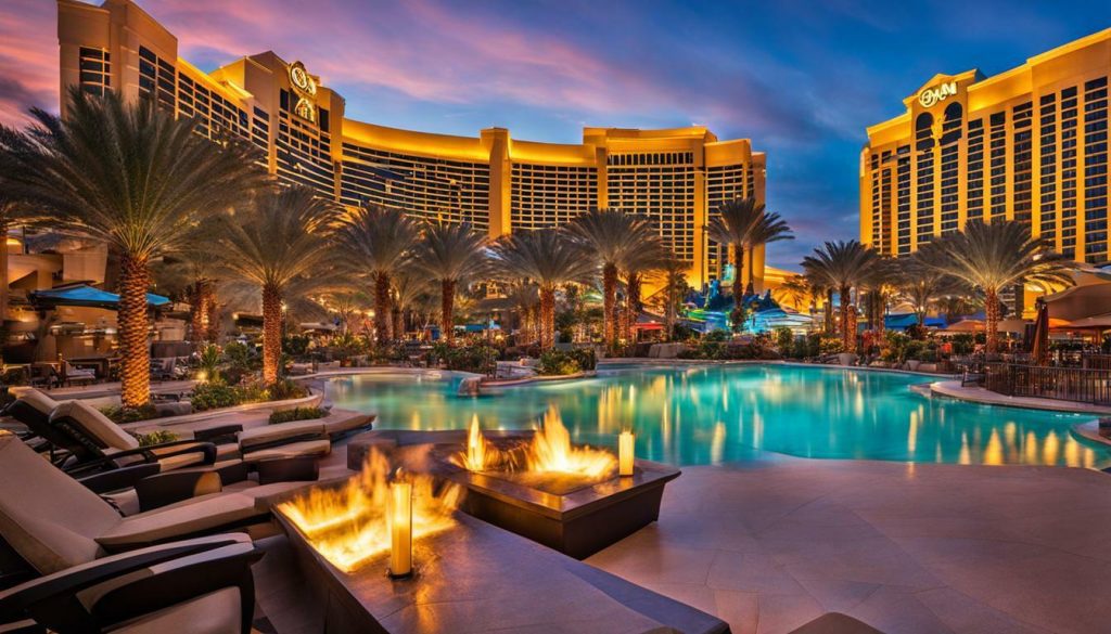 Family Vacation Packages at MGM Grand