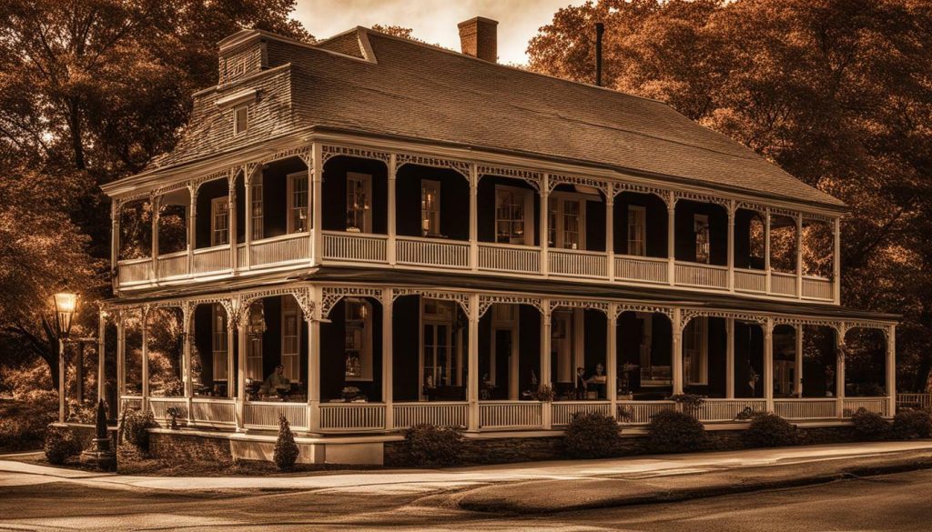 Gettysburg Farnsworth House Inn