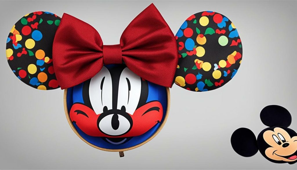 Handmade Mickey Ears