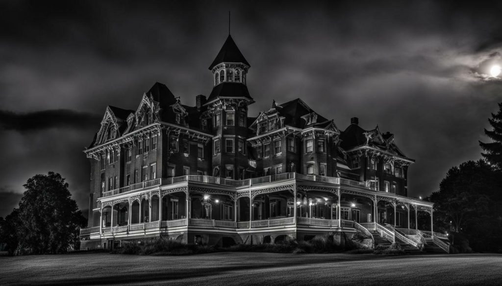 Haunted Gettysburg Hotel