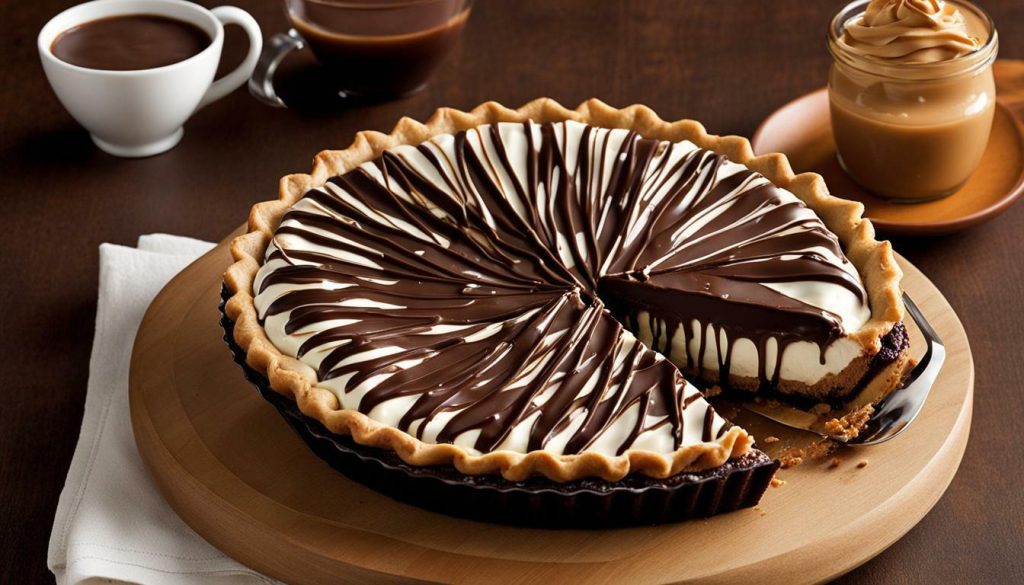 Hershey pie variations and add-ons