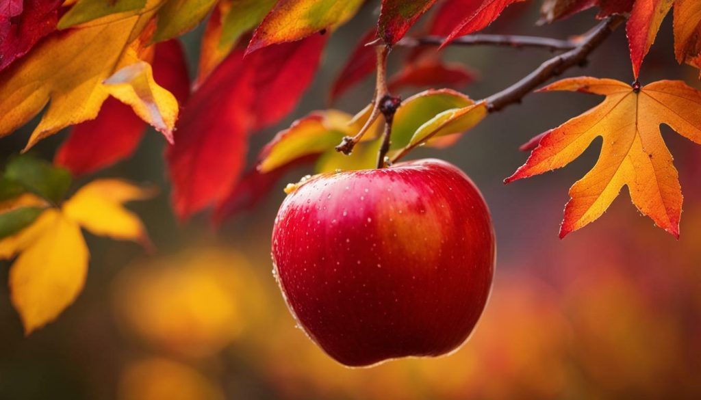 Honey Autumn Apple