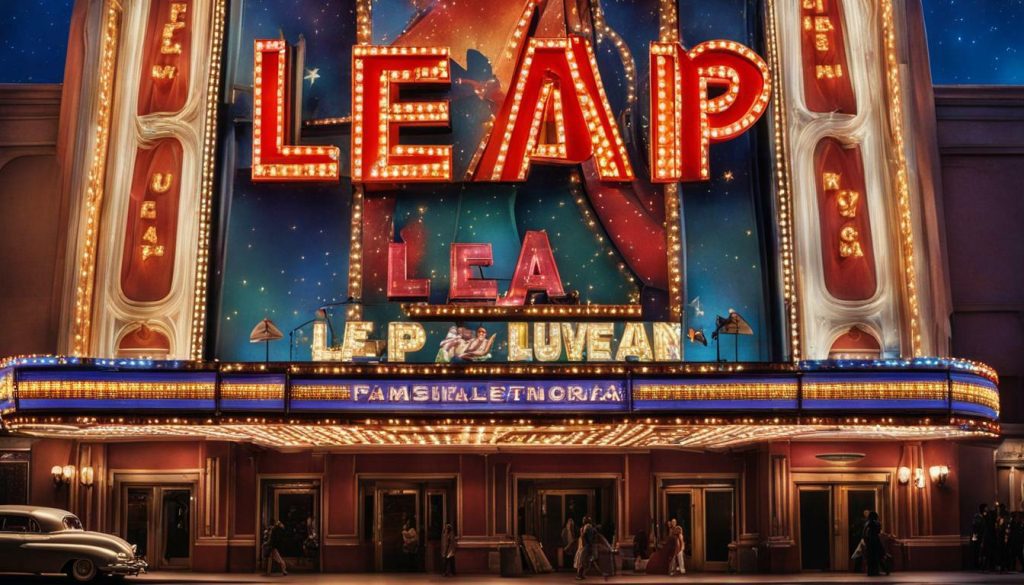 Leap opens in theaters nationwide on August 30th